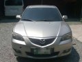 2004 Mazda 3 1.6 Automatic Beige For Sale -2