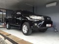 2018 TOYOTA Hilux G matic 4x2 FOR SALE-1