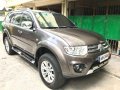 2014 Mitsubishi Montero Sports GLS-V For Sale -2