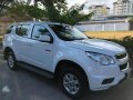 2014 Chevrolet Trailblazer 4x2 AT Diesel LTX-10