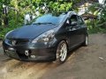 2006 Honda Fit dark gray-3