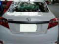 Toyota Vios 2015 Taxi White For Sale-0
