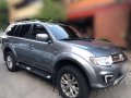 MITSUBISHI Montero 2015 GLX 2WD AT FOR SALE-0