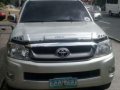 2009 TOYOTA Hilux G 4x2 Diesel FOR SALE-5