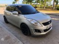 2017 Suzuki Swift 1.4 AT FOR SALE-3