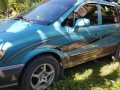 Hyundai Trajet 2.0 CRDi Diesel  Blue For Sale -2