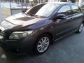 2008 Toyota COROLLA Altis 1.6v sedan FOR SALE-4