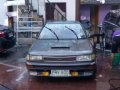 AE92 SKD Toyota Corolla Small body 4AGZE engine 1989-2
