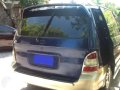 Kia Carnival 2000 Blue Van Best Offer For Sale -1