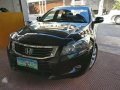 Honda Accord Black 2010 FOR SALE -6