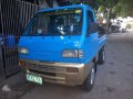 2010 Suzuki Multicab Dropside Blue For Sale -0