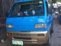 2010 Suzuki Multicab Dropside Blue For Sale -7