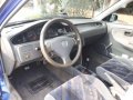 Honda Civic 1993 Manual Blue Sedan For Sale -4