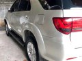 Toyota Fortuner V 2014 for sale -0