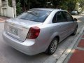 2004 Chevy OPTRA 16LS Manual Like Lancer Altis Civic City Sentra Vios-4