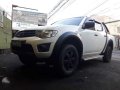 2012 Mitsubishi Strada for sale-0