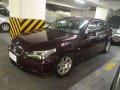 BMW 5 Series 2006 523i Metallic Red for Sale-4