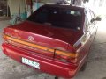 Toyota Corolla GLi Auto 1992 Big Body-8