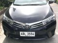 2015 Toyota Altis E Manual for sale -2