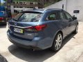 2016 Mazda6 SKYACTIV WAGON Automatic transmission mazda 6-3