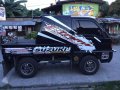 SUZUKI Multicab 4x4 12 valve pick up typ-1