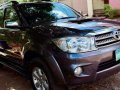 TOYOTA Fortuner V 3.0 4x4 diesel matic super fresh like new acquired 2012-1