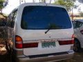 Kia Pregio 1996 Manual White Van For Sale -3