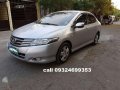 Honda City 2010 MT 1.3 all power front and back camera super tipid gas-11