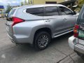 For Assume All NEW 2016 Mitsubishi Montero Sports AT-4