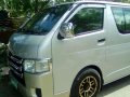 Toyota Hiace commuter d4d FOR SALE 2008-0