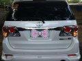 Toyota Fortuner G 2013 model FOR SALE -9