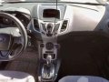 Ford Fiesta 2011 Matic RUSH-3