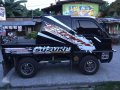 SUZUKI Multicab 4x4 12 valve pick up typ-2