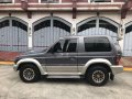 2002 Mitsubishi PRjero 3 door matic 4m40 disel 2000 2001 revo crv rav4-8