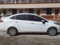 Ford Fiesta 2011 Matic RUSH-1