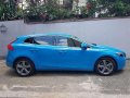 Volvo V40 T4 2016 with less than 5000 km mileage-0