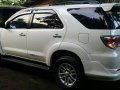 Toyota Fortuner G 2013 model FOR SALE -8