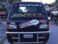SUZUKI Multicab 4x4 12 valve pick up typ-3