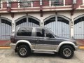 2002 Mitsubishi PRjero 3 door matic 4m40 disel 2000 2001 revo crv rav4-5