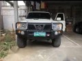 2006 Nissan Patrol 4x4 AT White For Sale -1