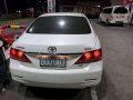 2007 Toyota Camry 3.5Q V6 Top of the line Pearl white automatic-2
