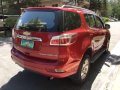 2013 Chevrolet Trailblazer LTZ 4x4 - Automatic Transmission-3