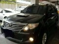 Toyota Fortuner diesel all power manual 2013-2