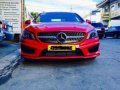 Like New Mercedes Benz CLA250 for sale-1