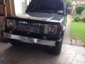 1991 Mitsubishi Pajero 4X4 Super Wagon-5