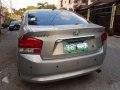 Honda City 2010 MT 1.3 all power front and back camera super tipid gas-3