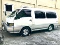 Hyundai Grace Van 2004 Manual White For Sale -1