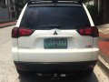 Mitsubishi Montero 2012 GTV fortuner MUX-4