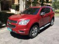 2013 Chevrolet Trailblazer LTZ 4x4 - Automatic Transmission-0