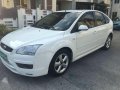 Ford Focus 2006 Hatchback Top of the line-0
